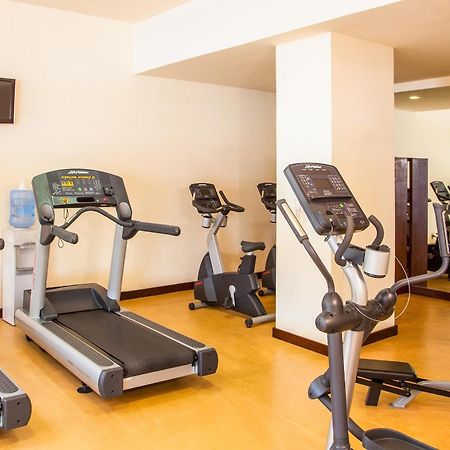 Hotel Opus Grand Toluca Aeropuerto Buitenkant foto