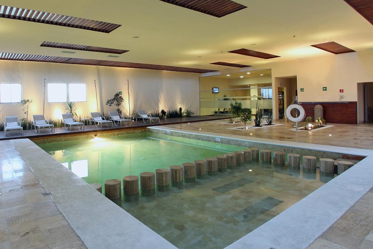 Hotel Opus Grand Toluca Aeropuerto Buitenkant foto
