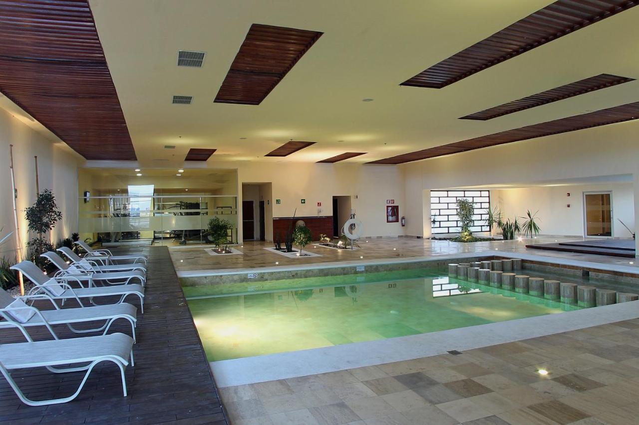 Hotel Opus Grand Toluca Aeropuerto Buitenkant foto
