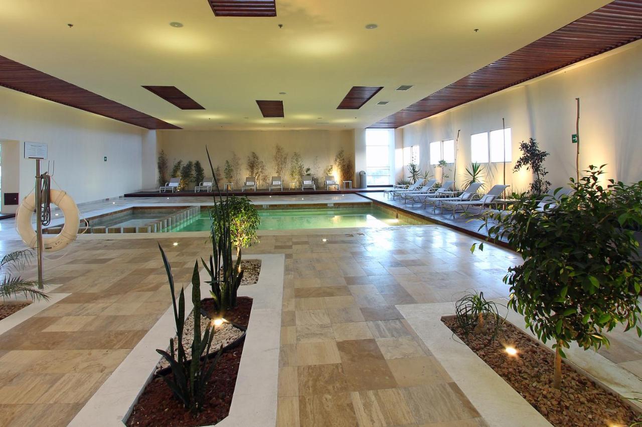 Hotel Opus Grand Toluca Aeropuerto Buitenkant foto