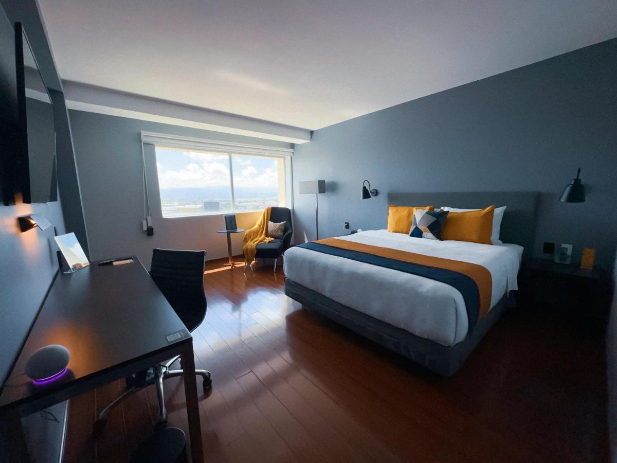 Hotel Opus Grand Toluca Aeropuerto Buitenkant foto
