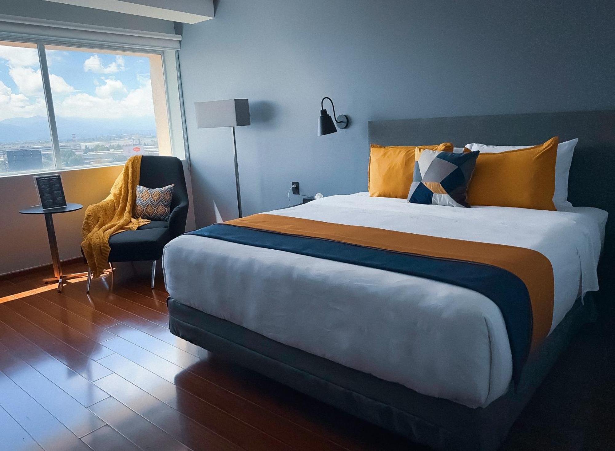 Hotel Opus Grand Toluca Aeropuerto Buitenkant foto