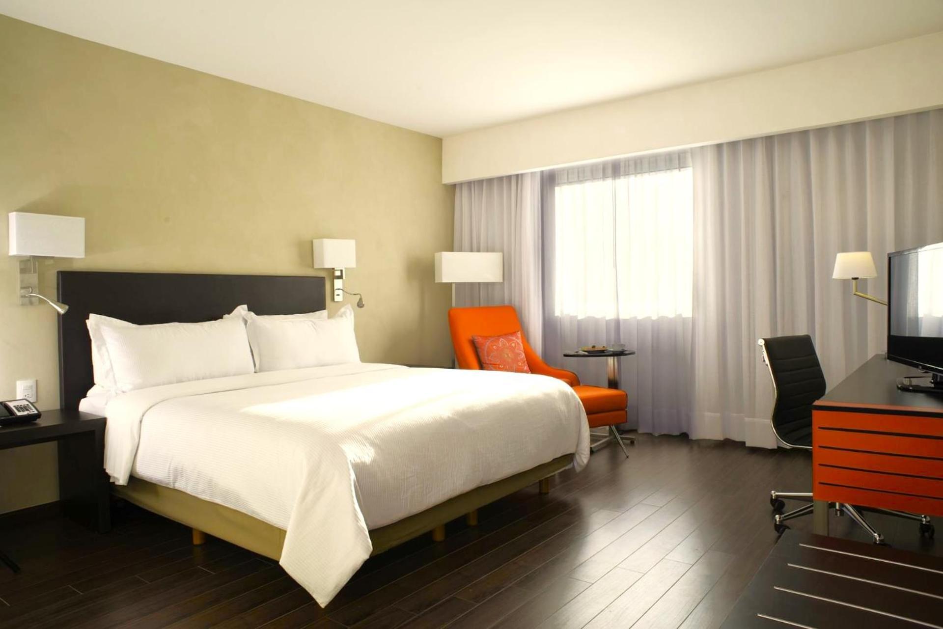 Hotel Opus Grand Toluca Aeropuerto Buitenkant foto